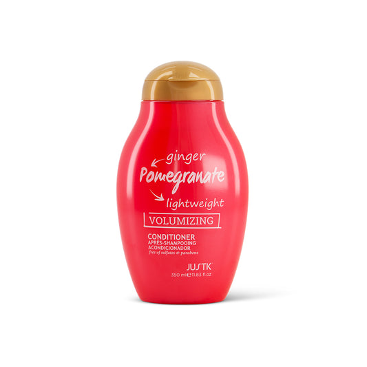 JUSTK Pomegranate Volumizing Conditioner 350ml