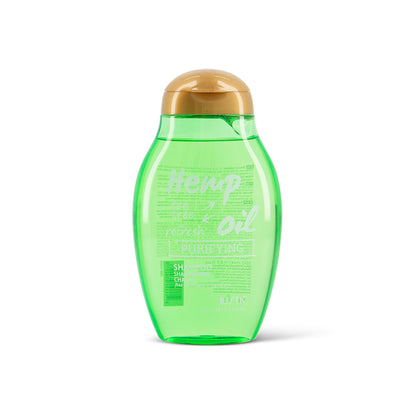 JUSTK Hemp Oil Purifying Shampoo 350ml