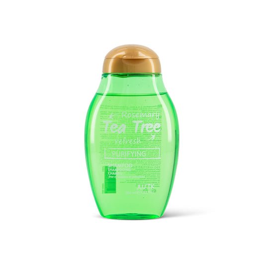 JUSTK Tea Tree Purifying Shampoo 350ml