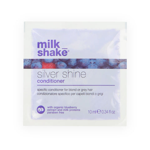 Milk Shake Silver Shine Conditioner Sachet 10ml