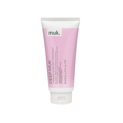 Muk Deep Muk 1 Minute Ultra Soft Treatment 200ml