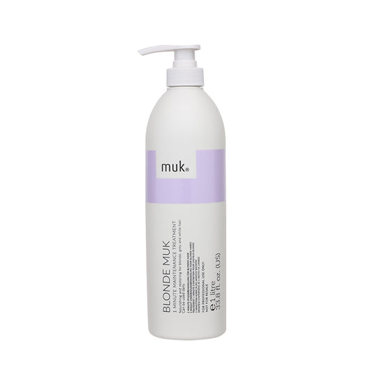 Muk Blonde Muk 1 Minute Treatment 1L