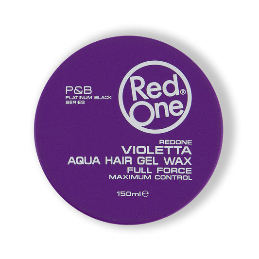 RedOne Aqua Hair Gel Wax Full Force Violetta 150ml