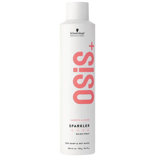 Schwarzkopf OSiS+ Sparkler Instant Sparkling Shine Spray 190g