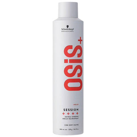 Schwarzkopf OSiS+ Session Extreme Fast Drying Hairspray 300ml