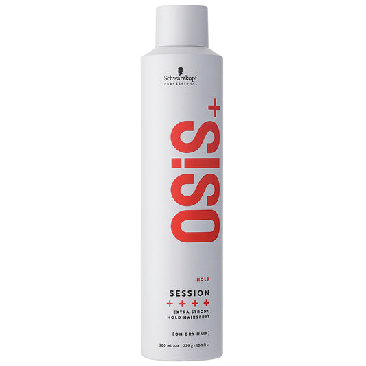 Schwarzkopf OSiS+ Session Extreme Fast Drying Hairspray 229g