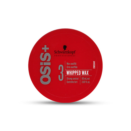 Schwarzkopf OSiS+ Whipped Wax 85ml