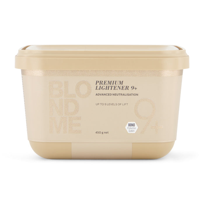 Schwarzkopf BLONDME Premium Lightener 9+ Bleach 450g