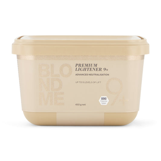 Schwarzkopf BLONDME Premium Lightener 9+ Bleach 450g