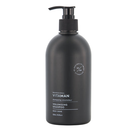Vitaman Professional Volumising Shampoo Sulphate Free 500ml
