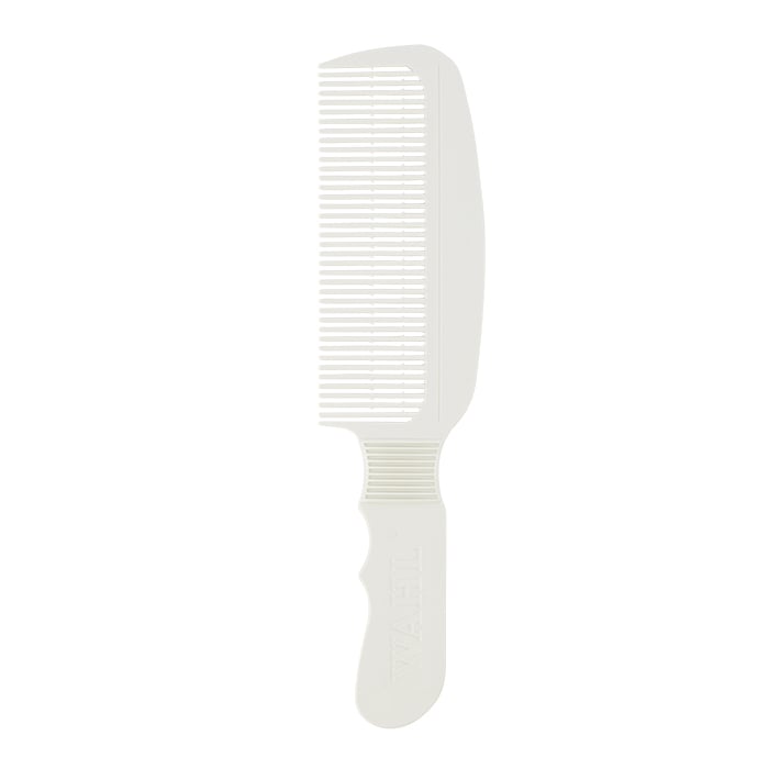 Wahl Barber Speed Comb White