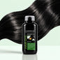 LEADERHAIR Black Instant Hair Dye Shampoo 500ml