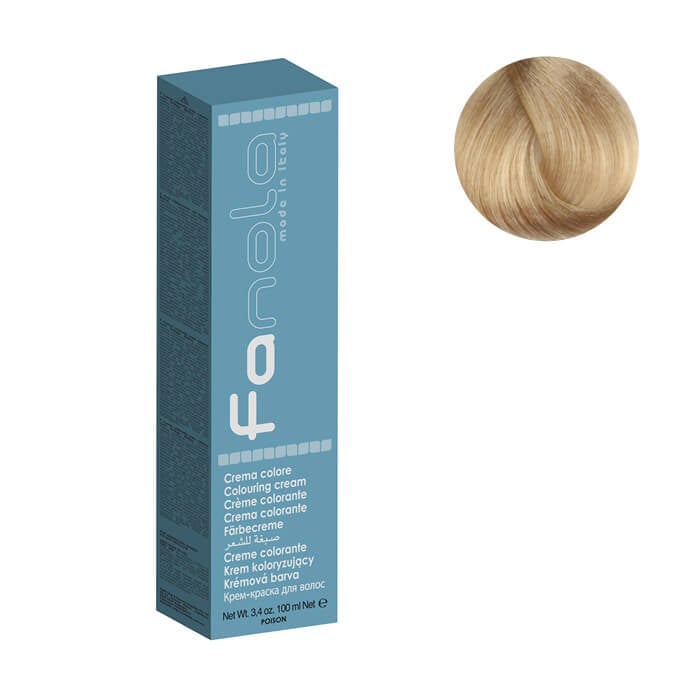 Fanola 10.3 Blonde Platinum Golden 100ml