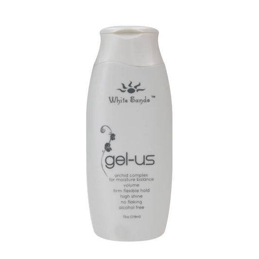 White Sands Gel-Us 218ml