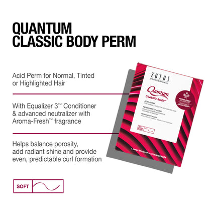 Quantum Classic Body