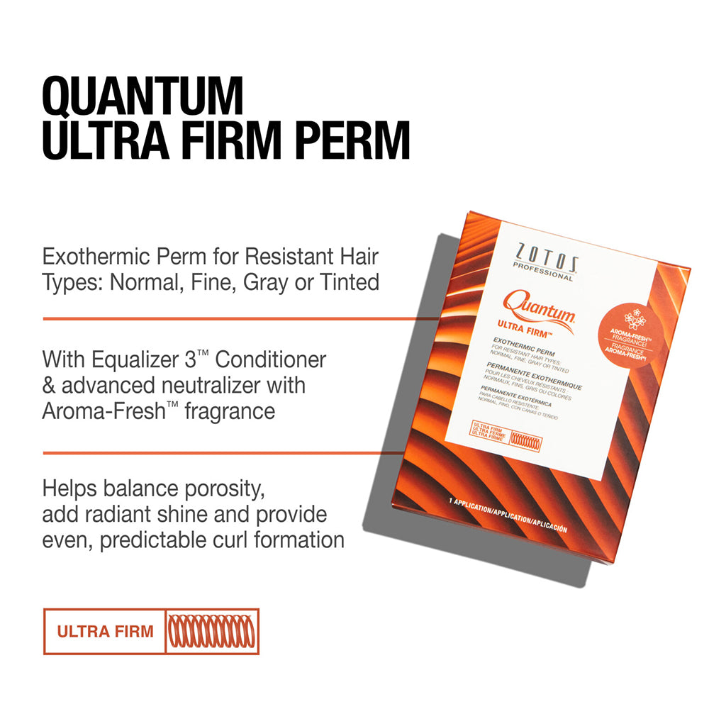 Quantum Ultra Firm Perm
