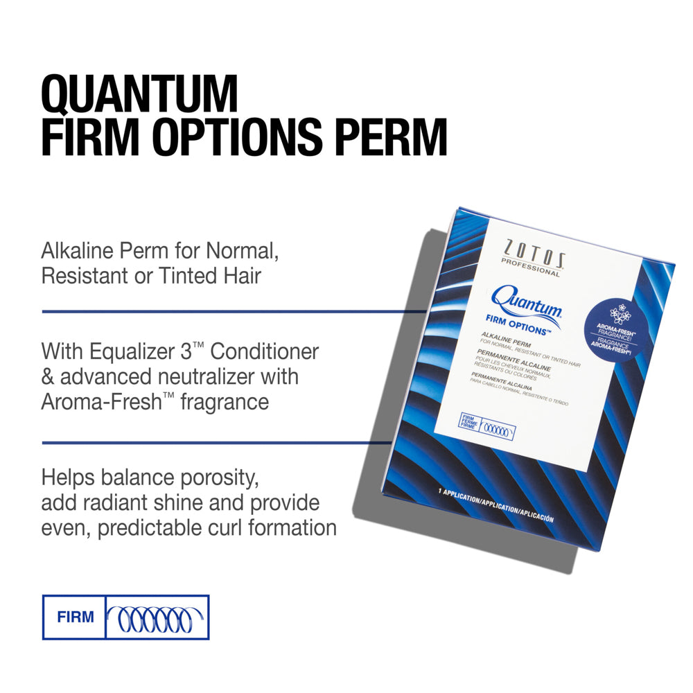 Quantum Firm Options