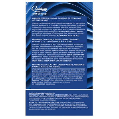Quantum Firm Options
