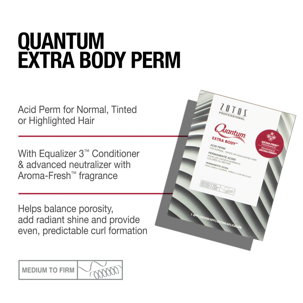Quantum Extra Body
