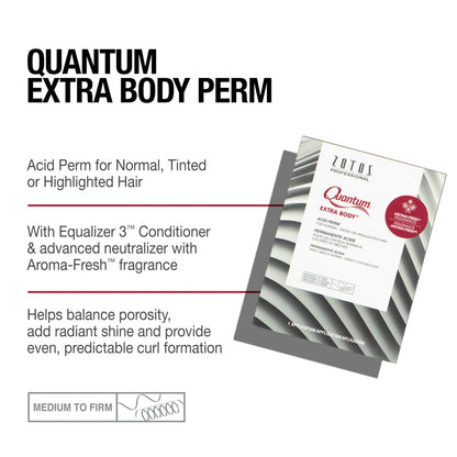 Quantum Extra Body