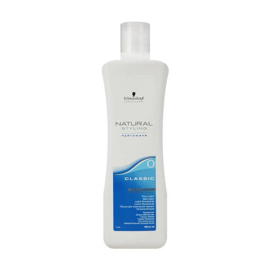 Schwarzkopf Natural Styling #0 - Resistant 1L