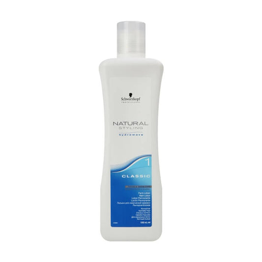 Schwarzkopf Natural Styling #1 - Normal 1L