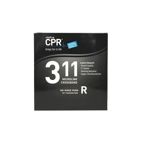 Vitafive CPR 311R No Rinse Perm Resistant