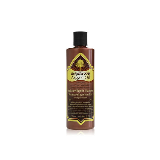 Babyliss Pro Argan Oil Repair Shampoo 350ml