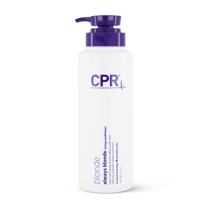 Vitafive CPR Always Blonde Conditioner 900ml