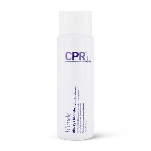 Vitafive CPR Always Blonde Shampoo 300ml