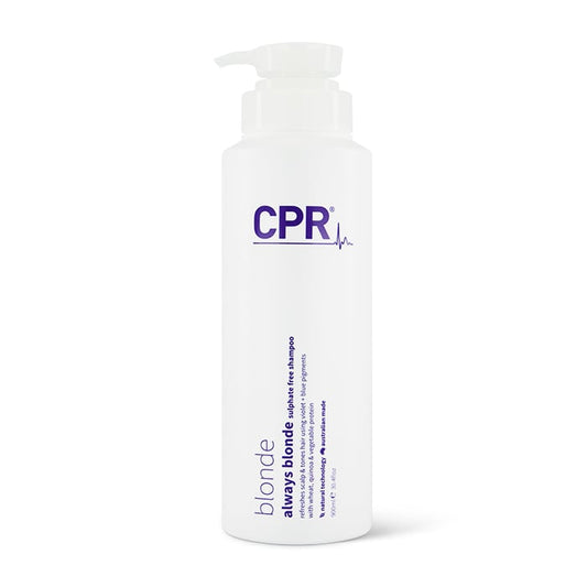 Vitafive CPR Always Blonde Shampoo 900ml