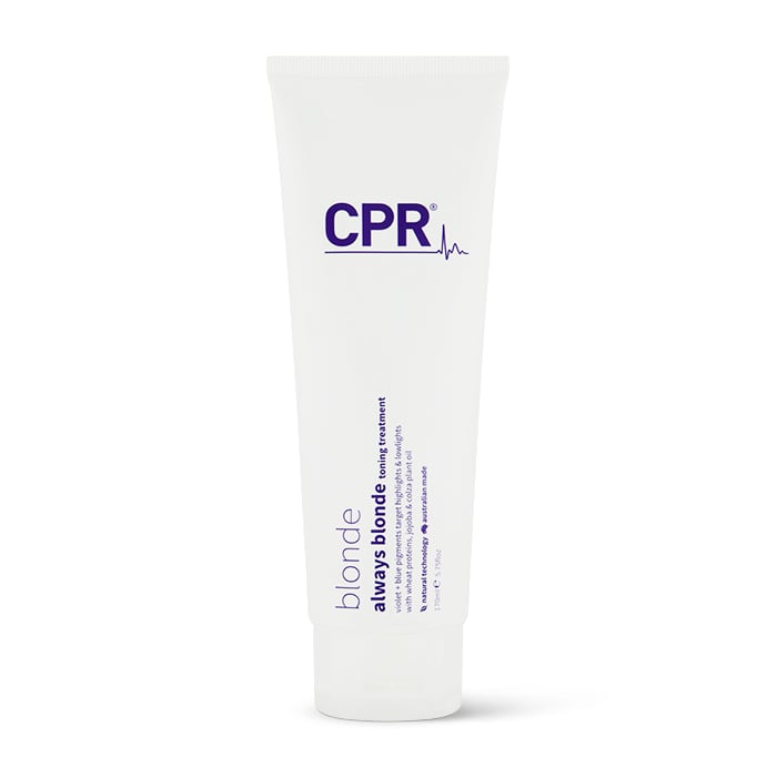 Vitafive CPR Always Blonde Intensive Treatment 180ml