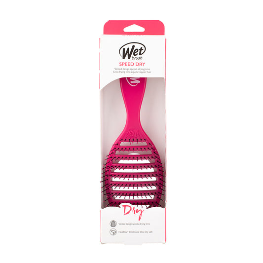 WetBrush Speed Dry Pink
