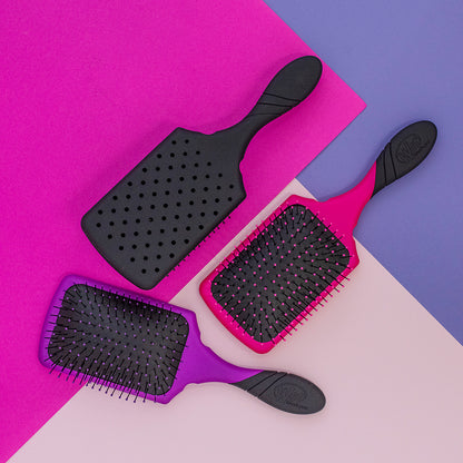 WetBrush Pro Paddle Detangler - Purple