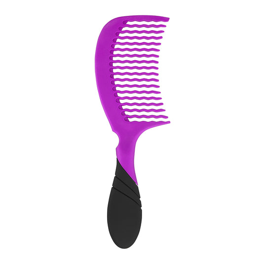 WetBrush Pro Basin Comb Detangler - Purple