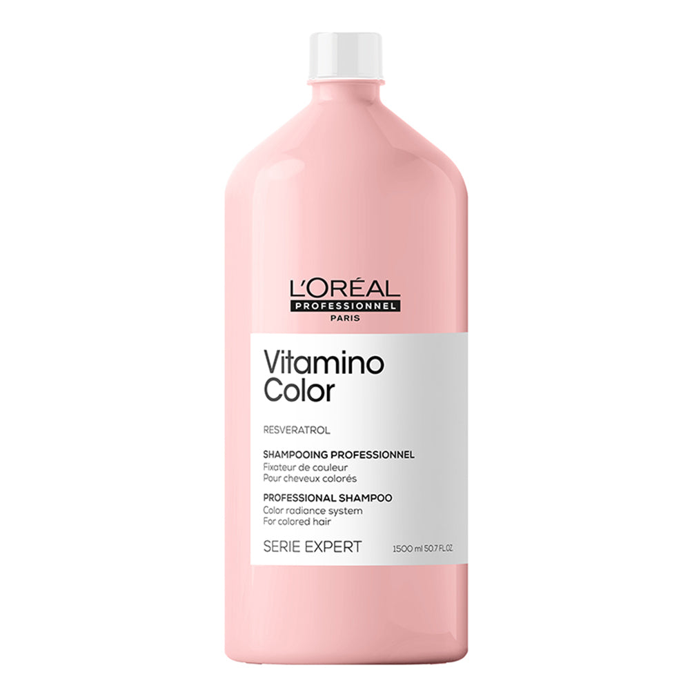 L'Oréal Professionnel Vitamino Color Shampoo 1500mL
