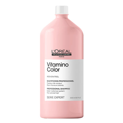 L'Oréal Professionnel Vitamino Color Shampoo 1500mL
