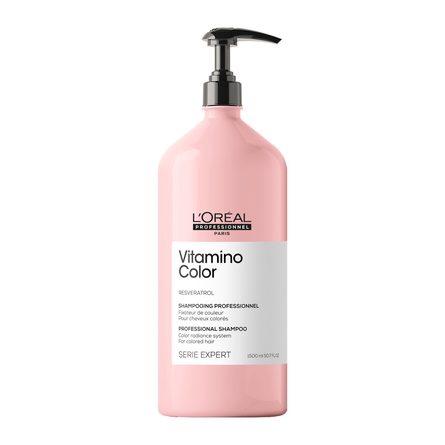 L'Oréal Professionnel Vitamino Color Shampoo 1500mL