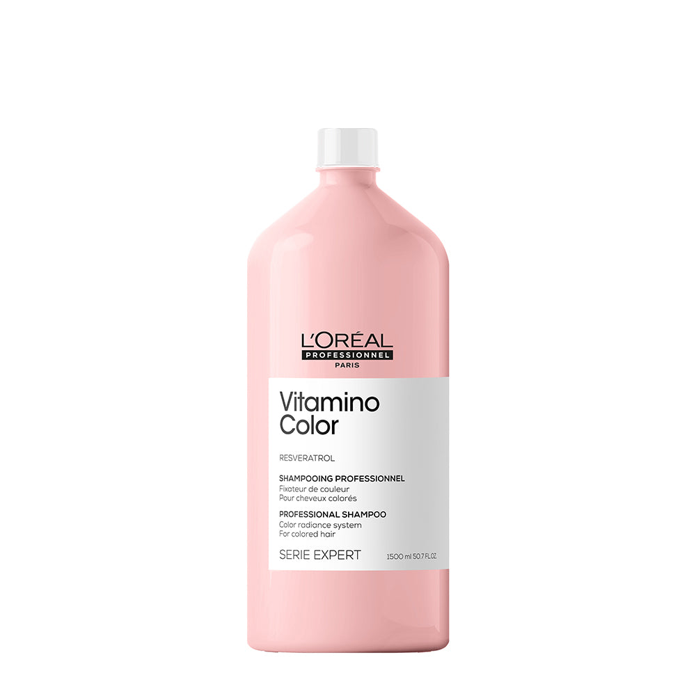 L'Oréal Professionnel Vitamino Color Shampoo 1500mL