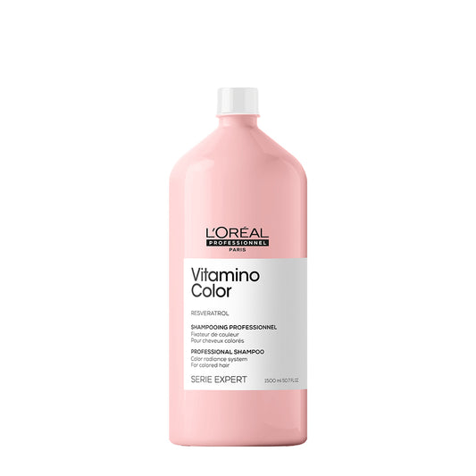 L'Oréal Professionnel Vitamino Color Shampoo 1500mL