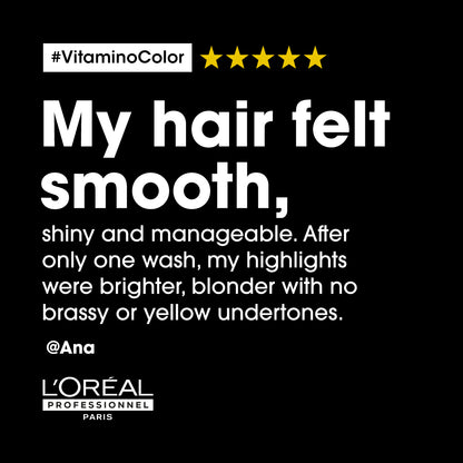 L'Oréal Professionnel Vitamino Color Shampoo 1500mL