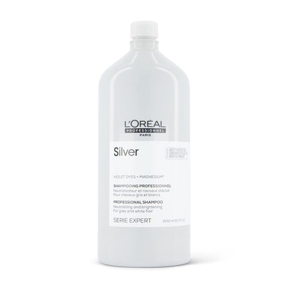 L'Oreal Professionnel Silver Shampoo 1500ml