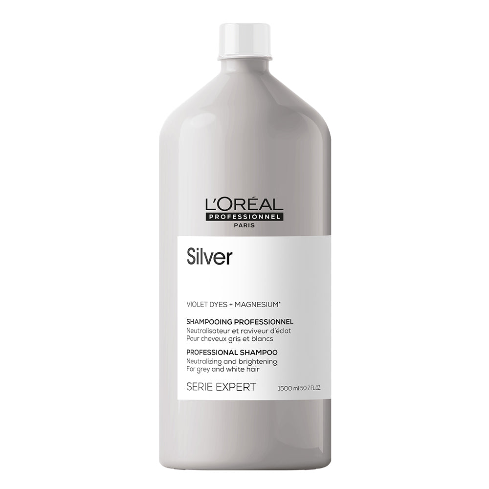 L'Oreal Professionnel Silver Shampoo 1500ml