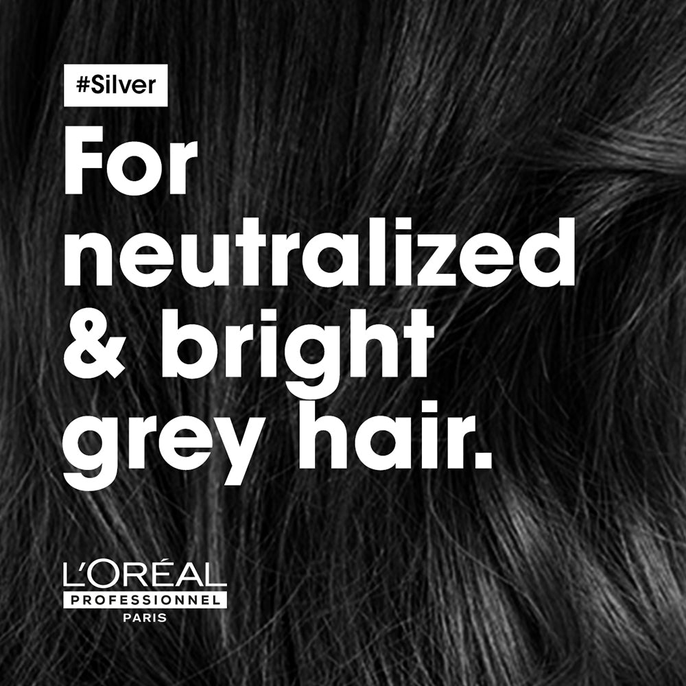 L'Oreal Professionnel Silver Shampoo 1500ml