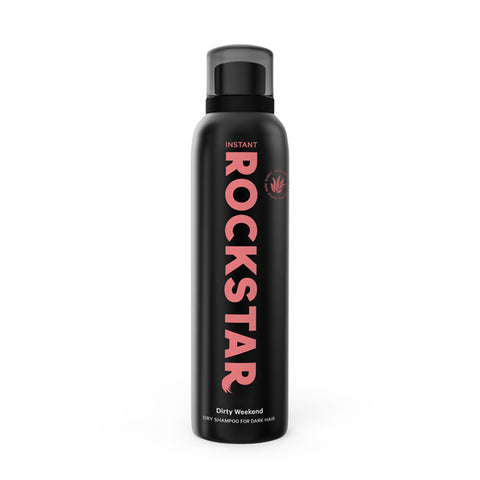 Instant Rockstar Dirty Weekend Dry Shampoo Dark Hair 150g