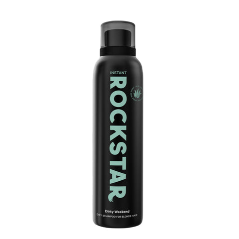 Instant Rockstar Dirty Weekend Dry Shampoo Light Hair 150g