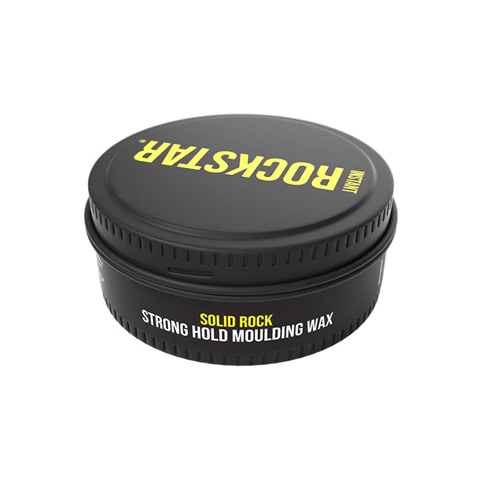 Instant Rockstar Solid Rock Moulding Wax 100ml