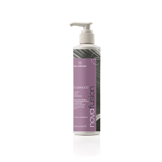 De Lorenzo Novafusion Rosewood Shampoo 250ml