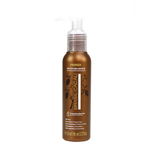 Brasil Cacau Primer Pre-Styling Leave-In 110ml