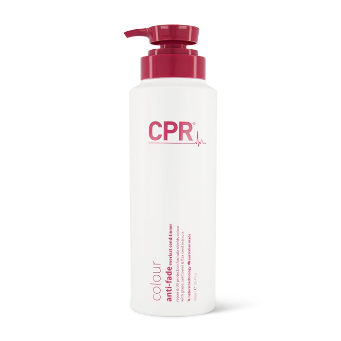 Vitafive CPR Colour Anti-Fade Conditioner 900ml